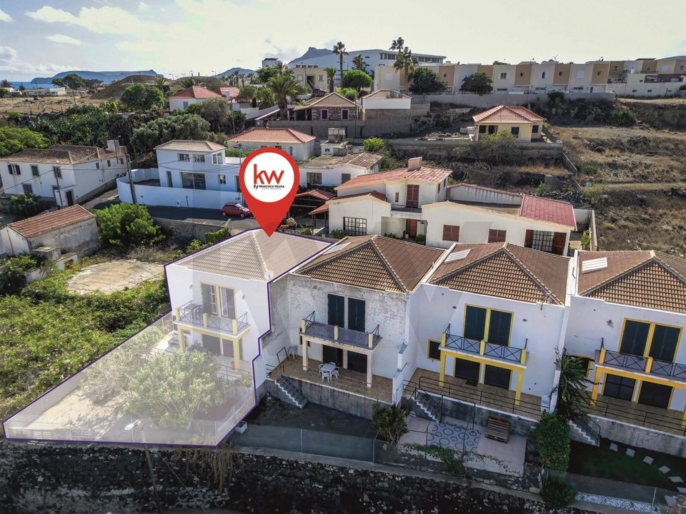 Rækkehus i Porto Santo, Madeira - foto 4