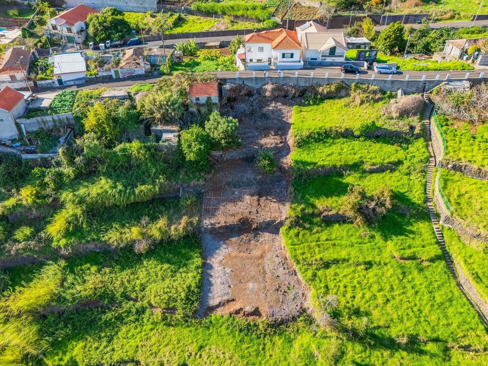 Helårsgrund i Calheta, Madeira - foto 4