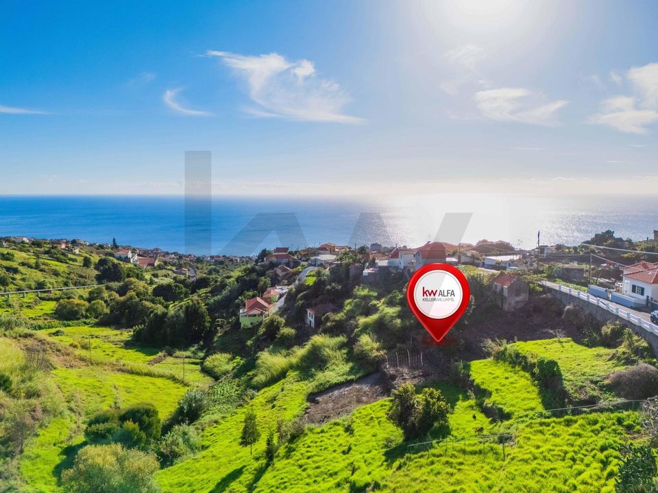 Helårsgrund i Calheta, Madeira - foto 3