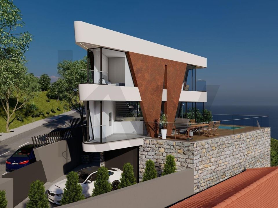Byhus i Santa Cruz, Madeira - foto 4