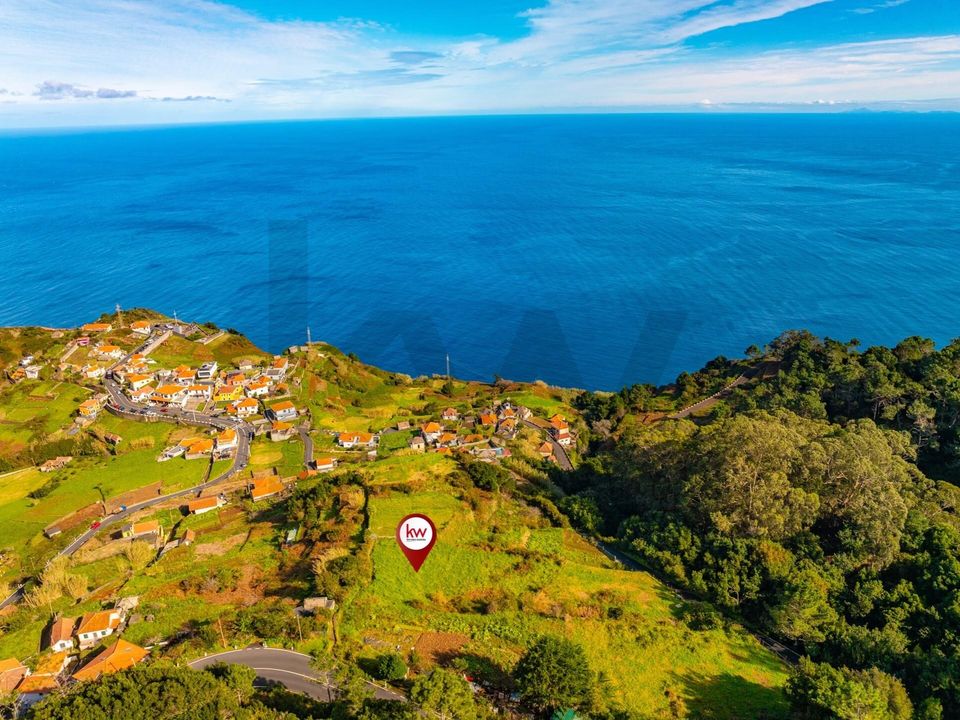 Helårsgrund i Porto Moniz, Madeira - foto 1