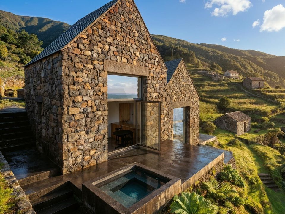Helårsgrund i Calheta, Madeira - foto 3