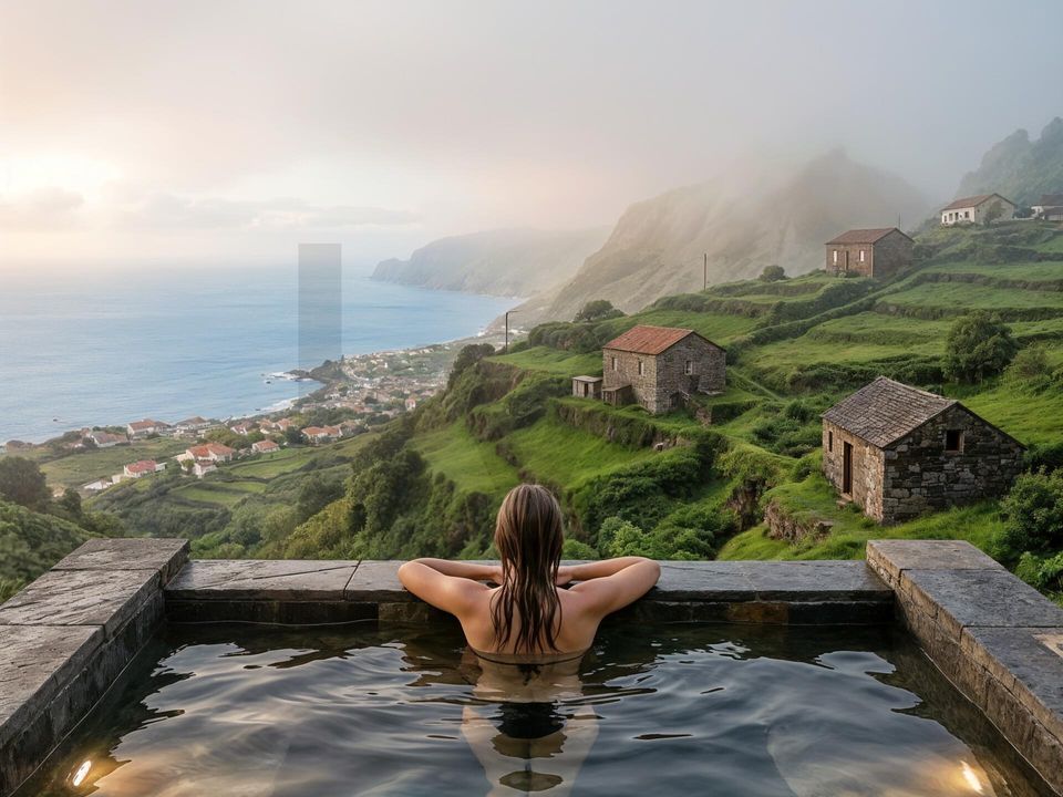 Helårsgrund i Calheta, Madeira - foto 4