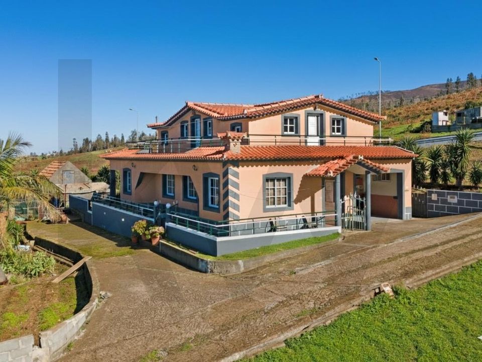 Byhus i Calheta, Madeira - foto 1