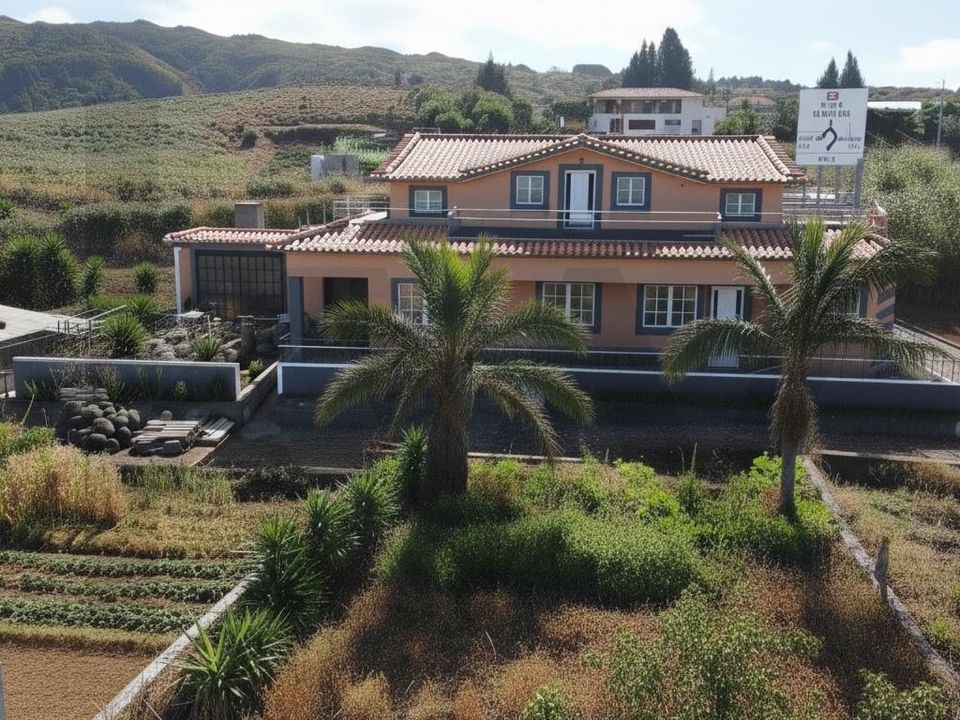 Byhus i Calheta, Madeira - foto 5