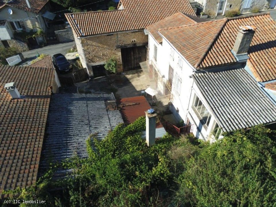 Villa i Verteuil-sur-Charente, Charente - bilde 2