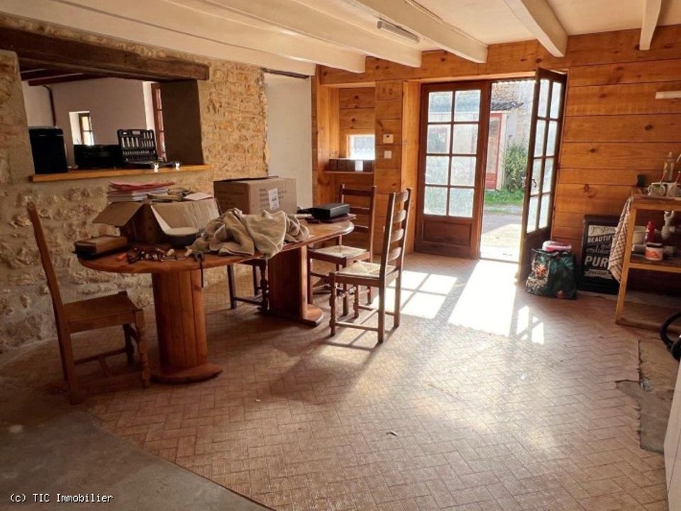 Villa i Verteuil-sur-Charente, Charente - bilde 4