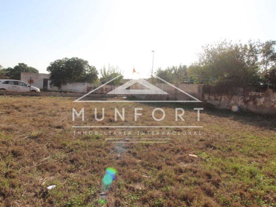 Helårsgrund i Los Urrutias, Murcia - foto 2
