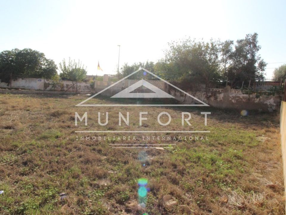 Helårsgrund i Los Urrutias, Murcia - foto 4