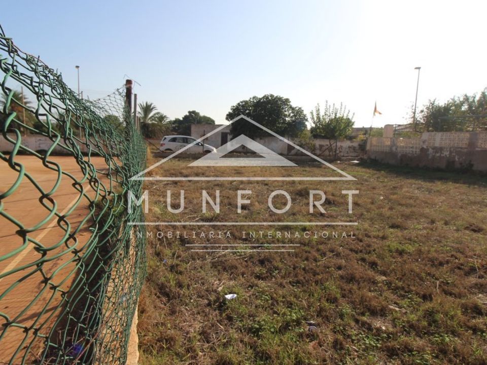 Helårsgrund i Los Urrutias, Murcia - foto 5