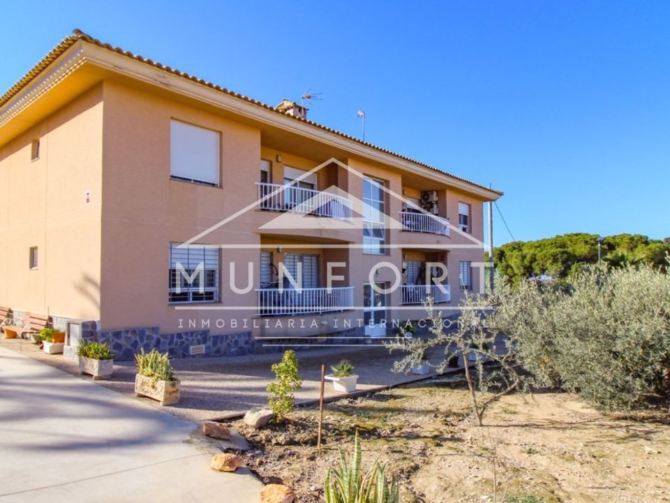 Lejlighed i Los Urrutias, Murcia - foto 1