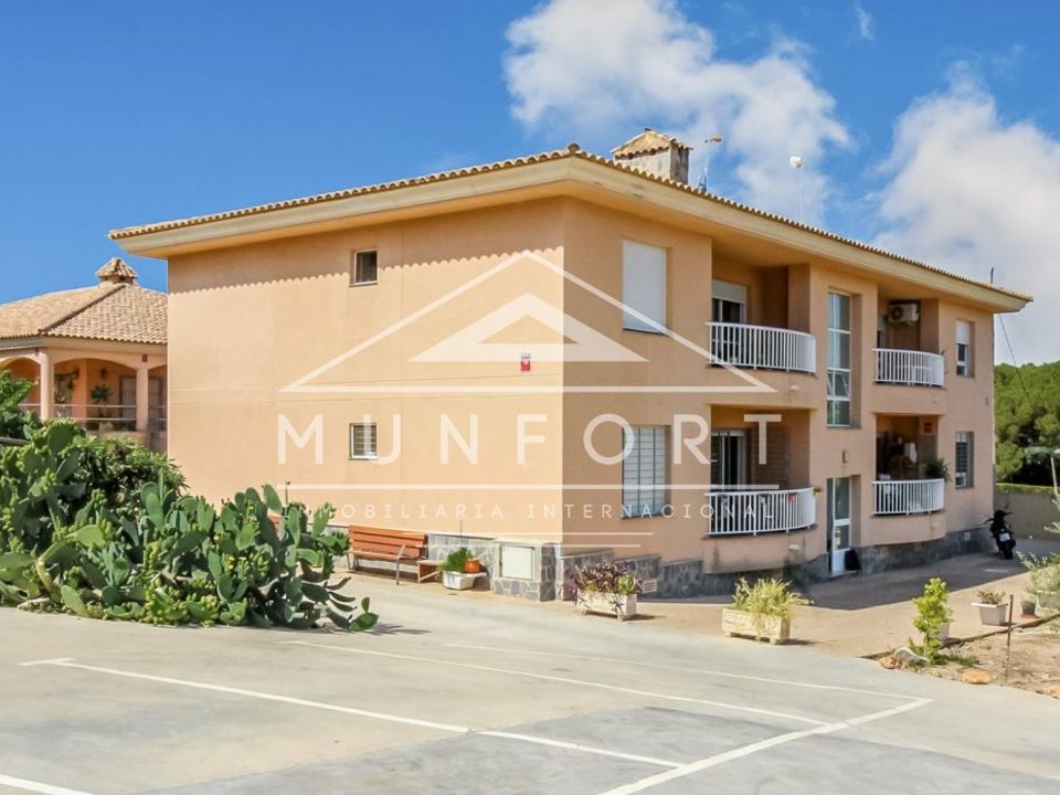 Lejlighed i Los Urrutias, Murcia - foto 1