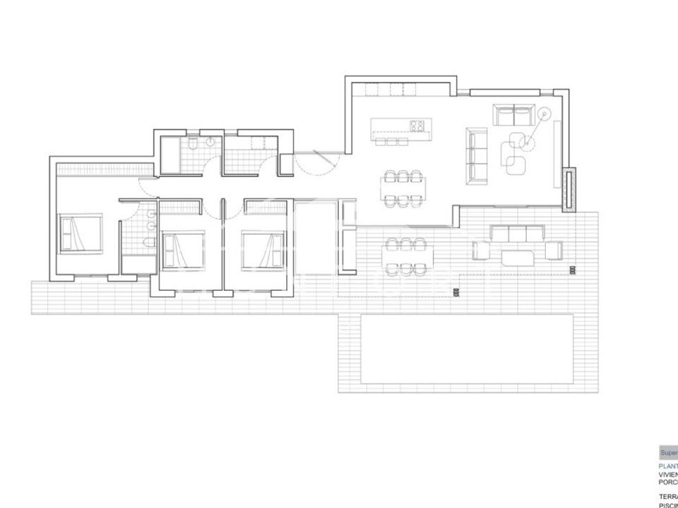 Villa i Calpe, Alicante - foto 5