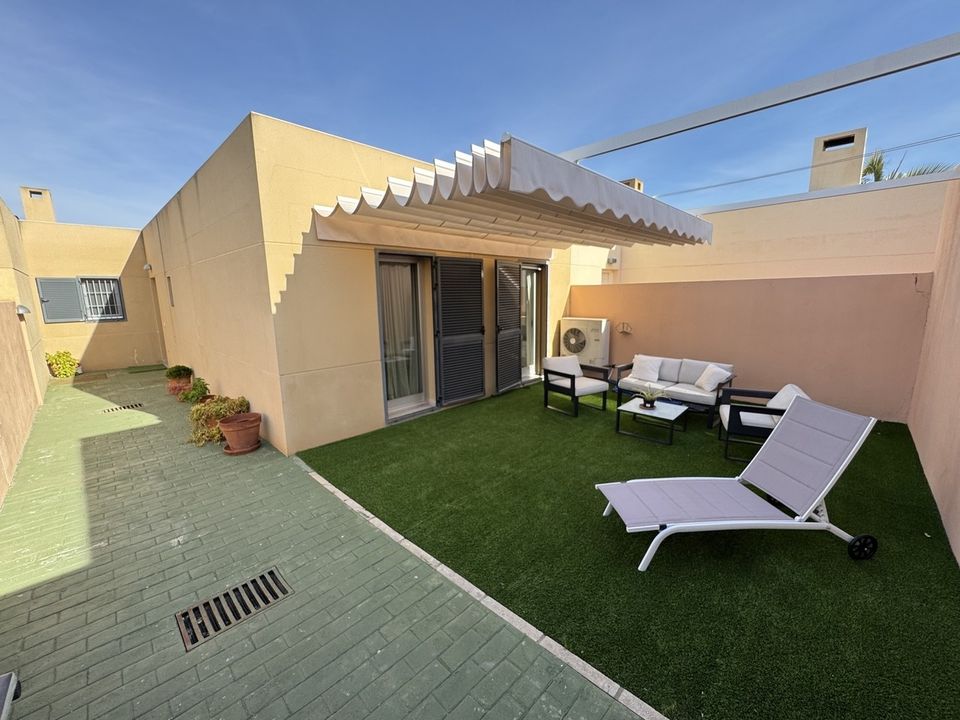 Villa i Valle del Este, Almeria - foto 1