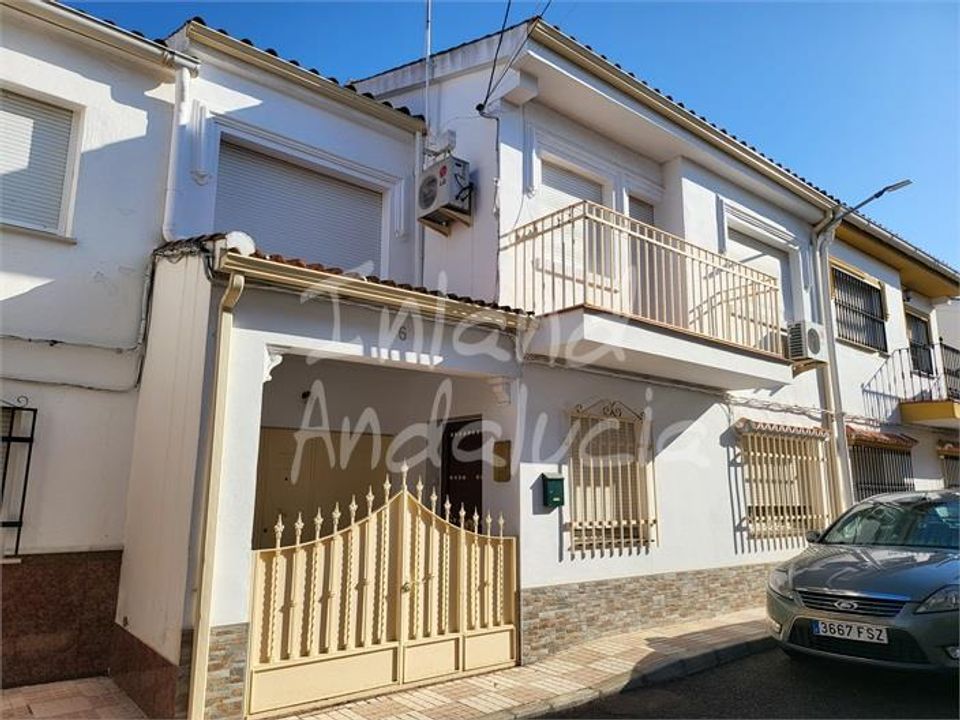 Byhus i Campillos, Malaga - foto 1