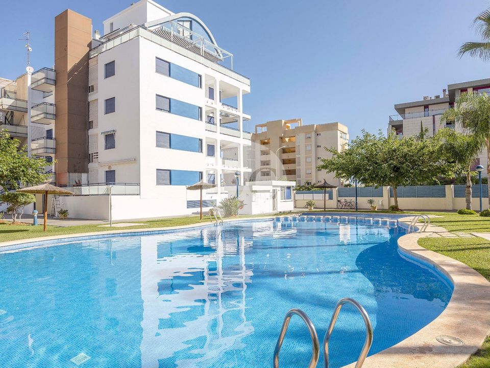 Lejlighed i Denia, Alicante - foto 1