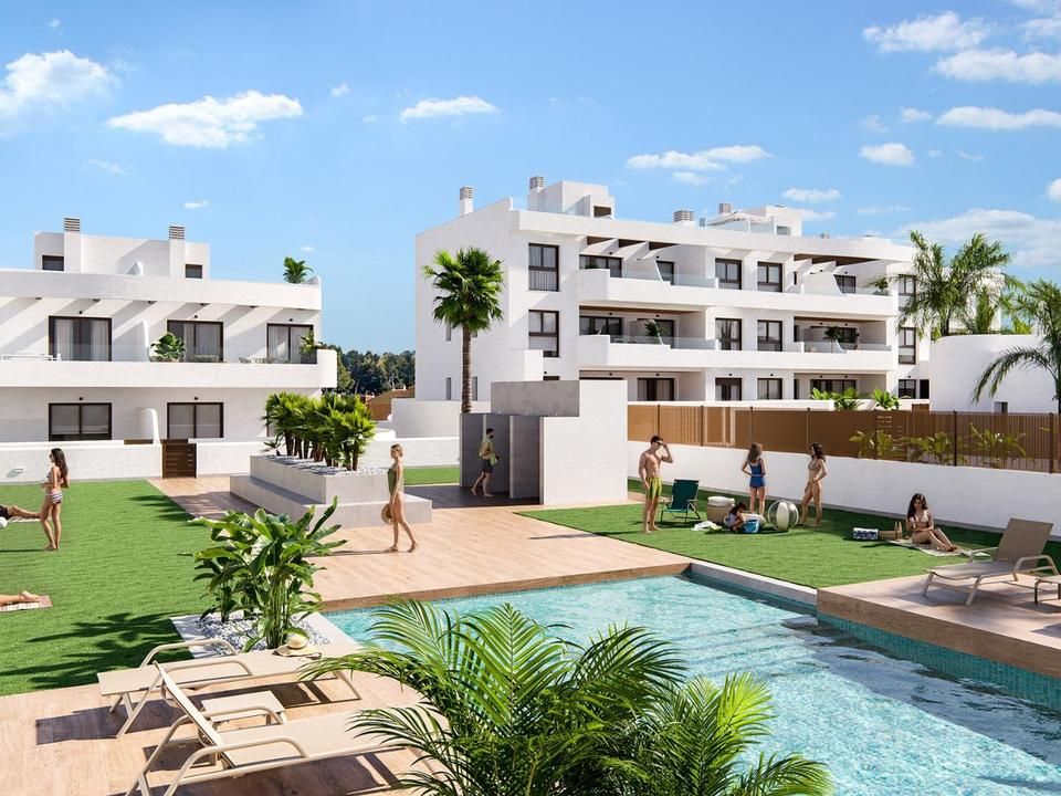 Bungalow i Los Alcazares, Murcia - foto 5