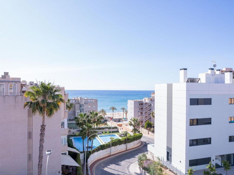 Penthouse i El Campello, Alicante - foto 1