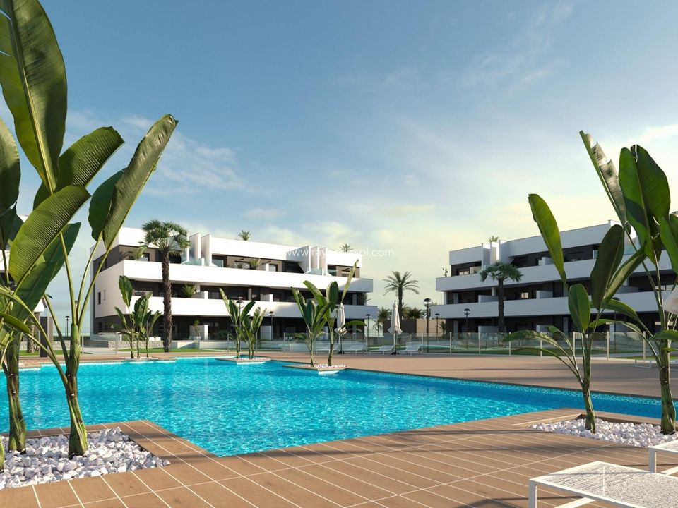 Penthouse i Guardamar Del Segura, Alicante - foto 2