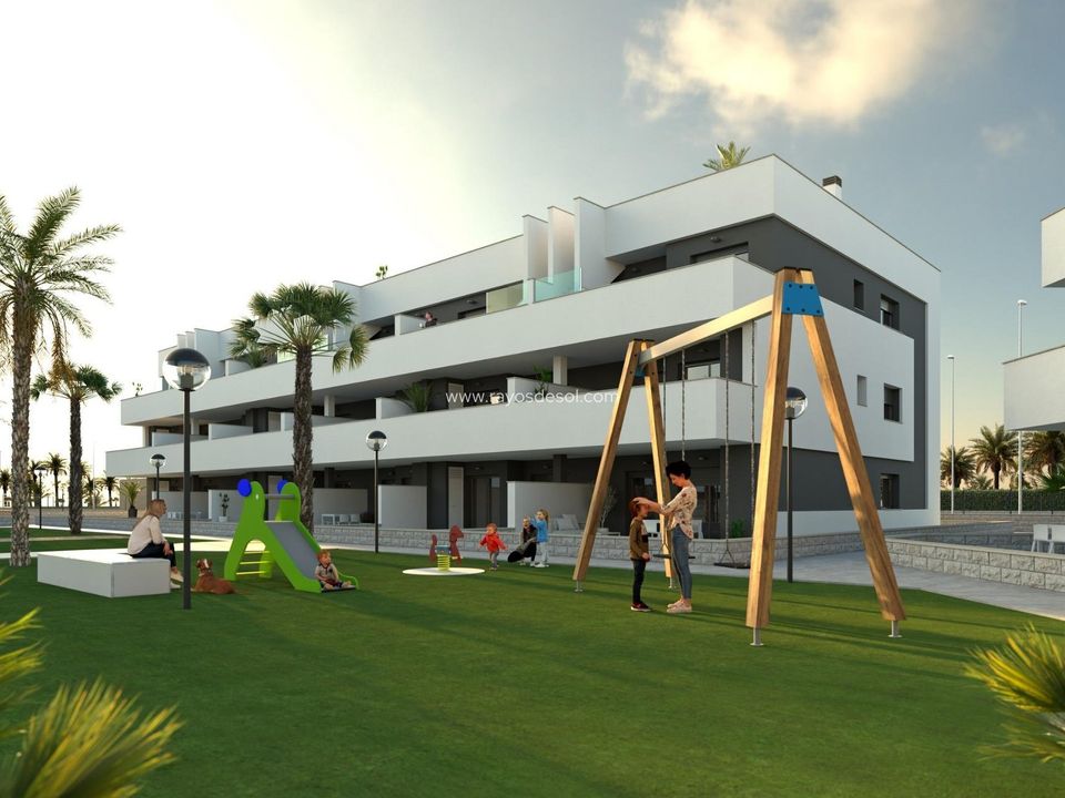 Penthouse i Guardamar Del Segura, Alicante - foto 3