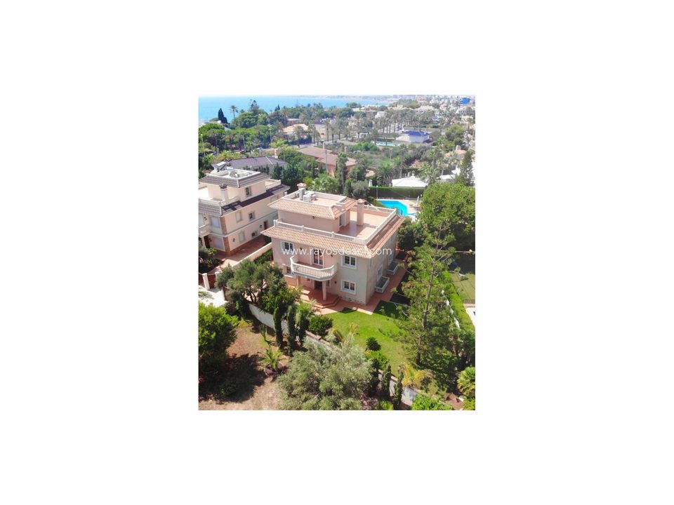 Villa i Orihuela Costa, Alicante - foto 1