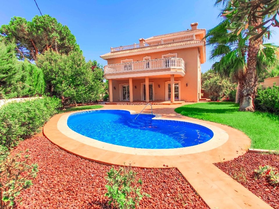 Villa i Orihuela Costa, Alicante - foto 2