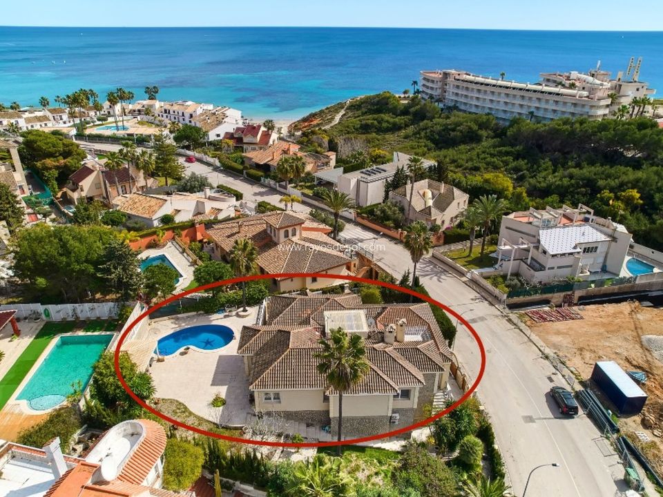 Villa i Orihuela Costa, Alicante - foto 1