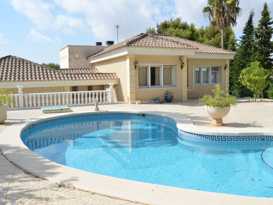 Villa i Orihuela Costa, Alicante - foto 2
