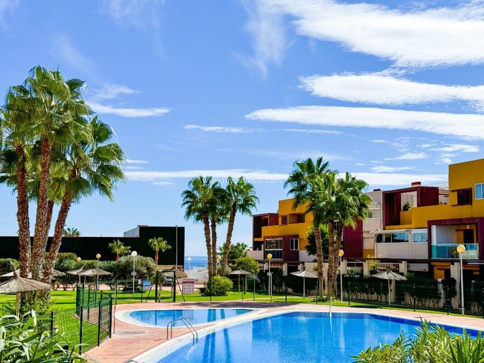 Lejlighed i Orihuela Costa, Alicante - foto 1