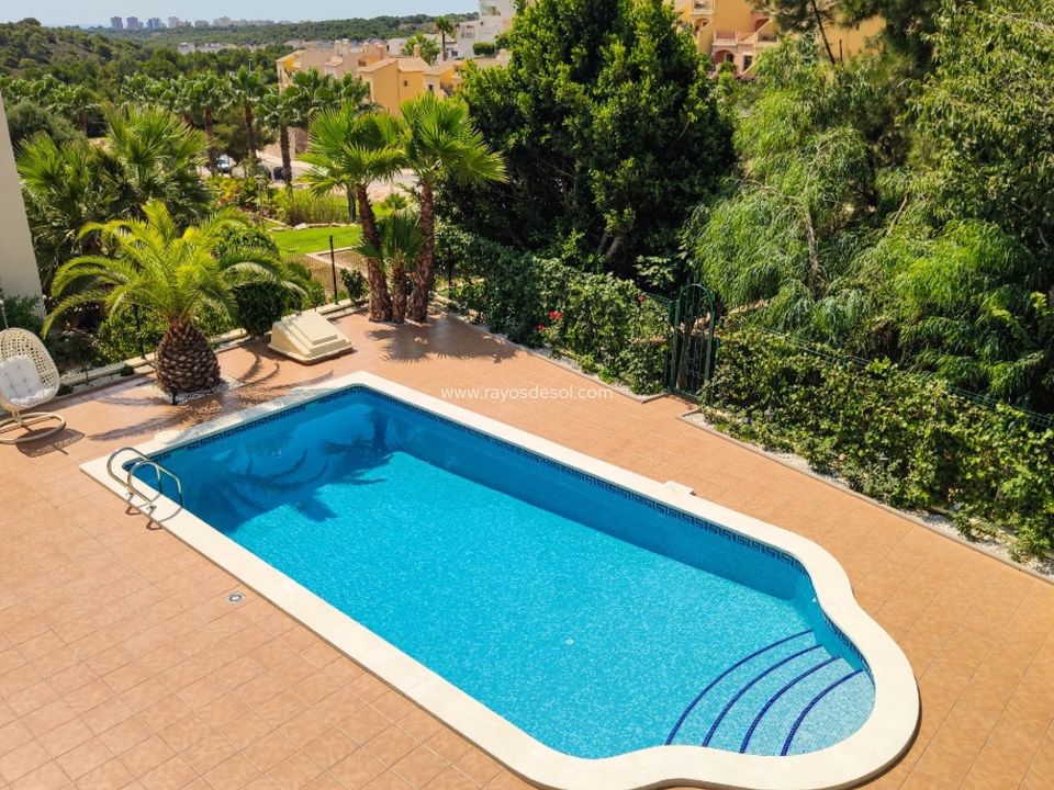 Villa i Orihuela Costa, Alicante - bilde 2
