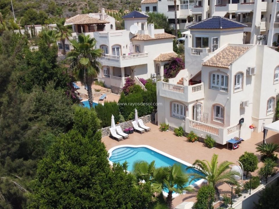 Villa i Orihuela Costa, Alicante - bilde 3