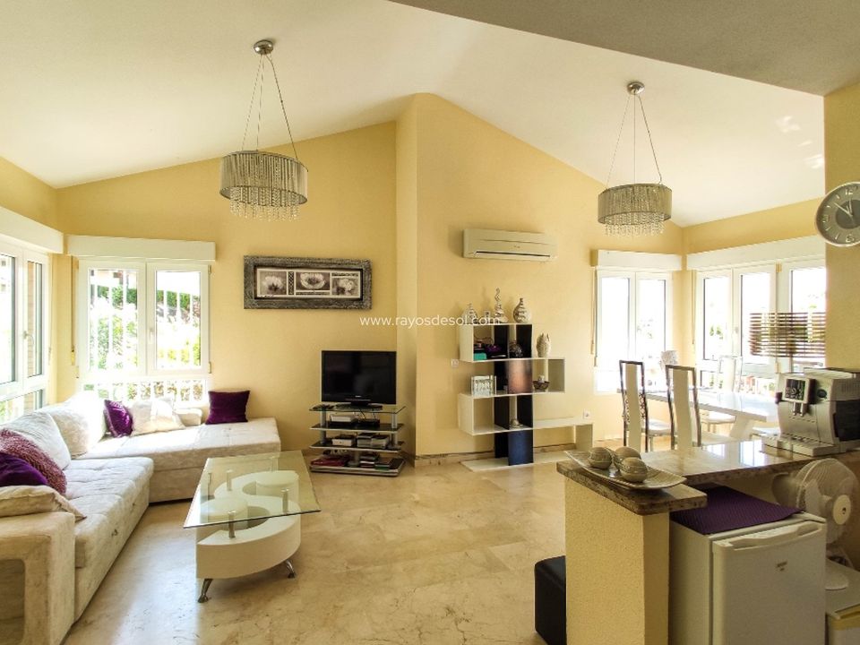 Villa i Orihuela Costa, Alicante - bilde 4