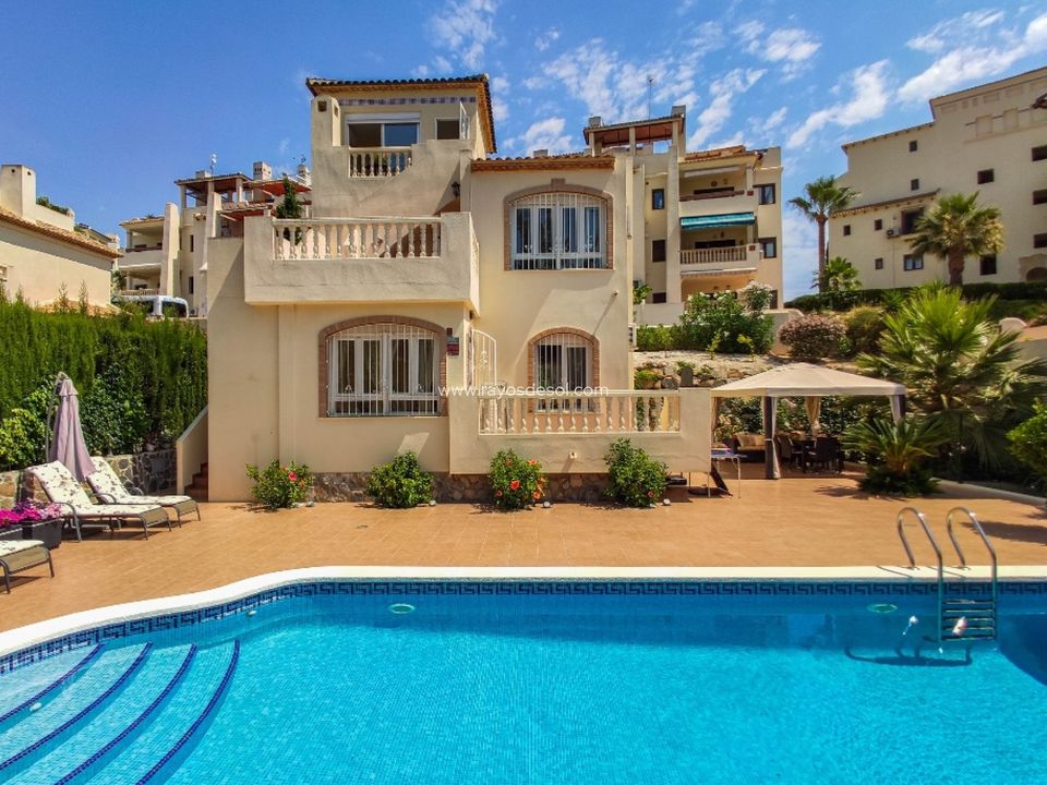 Villa i Orihuela Costa, Alicante - bilde 5