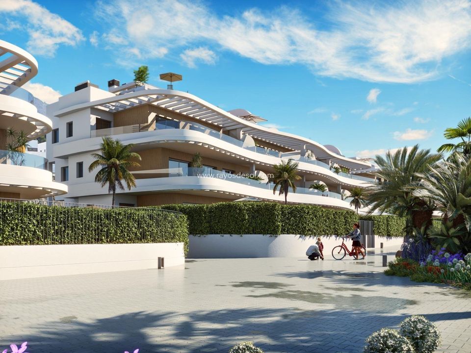 Lejlighed i Finestrat, Alicante - foto 5