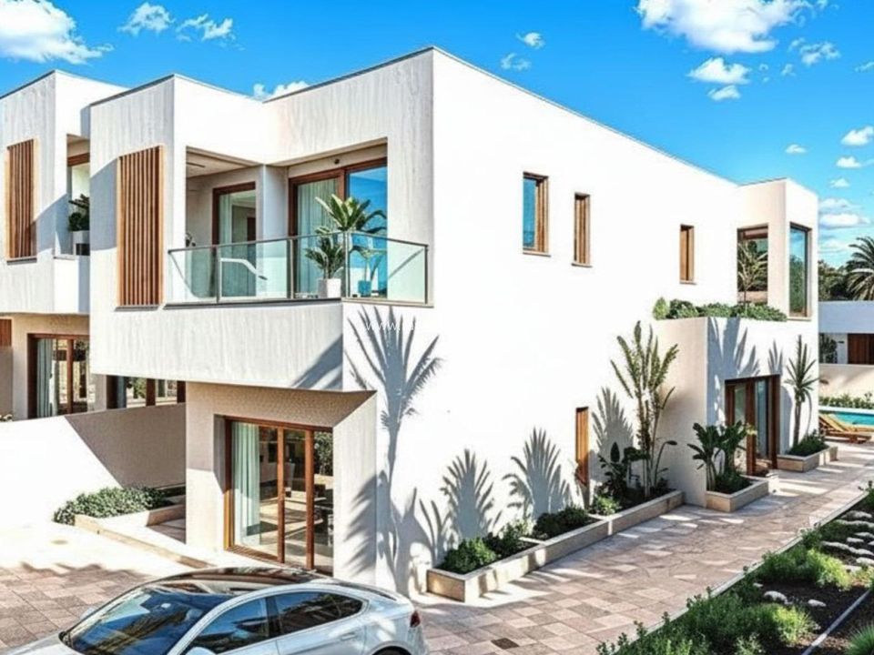 Villa i Orihuela Costa, Alicante - foto 1