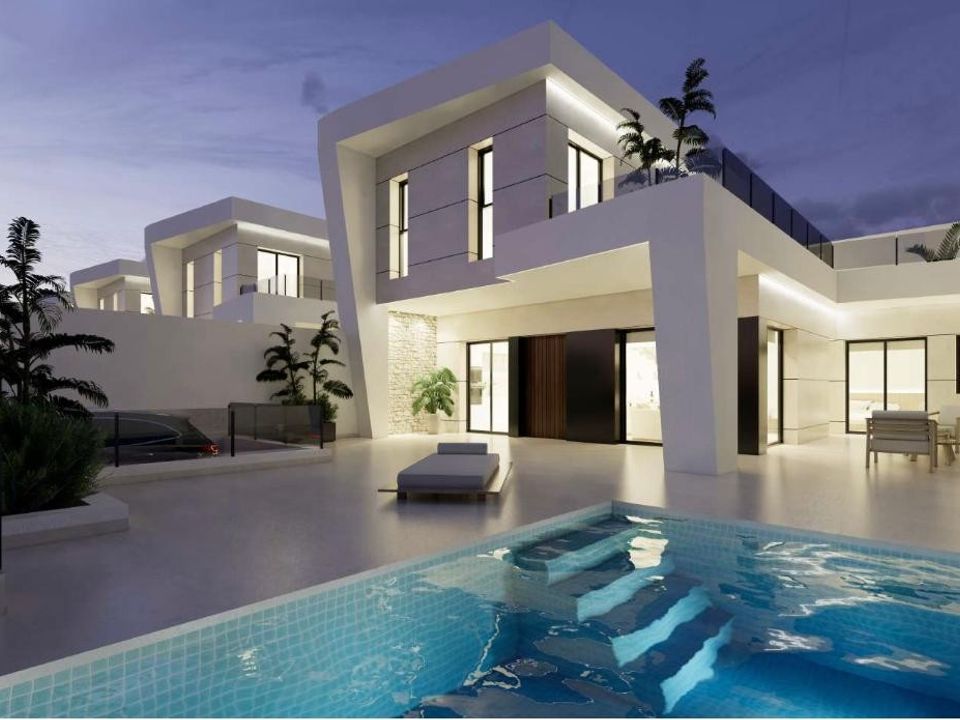 Villa i Dolores, Alicante - foto 1