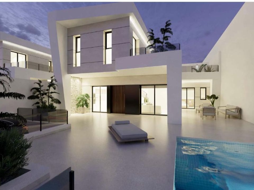 Villa i Dolores, Alicante - foto 2