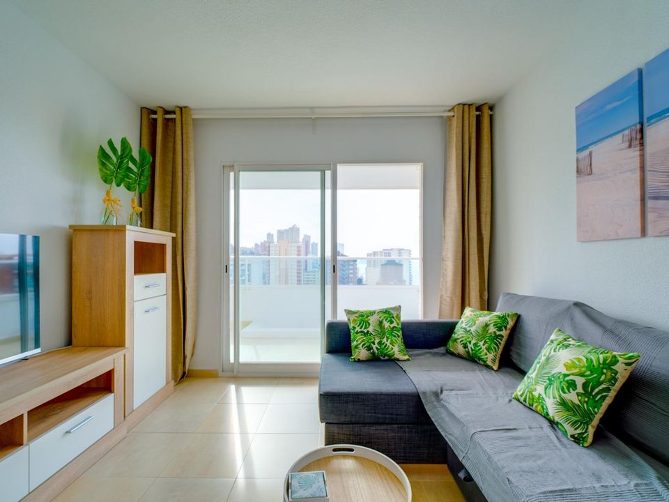 Apartment in Benidorm, Alicante - photo 2