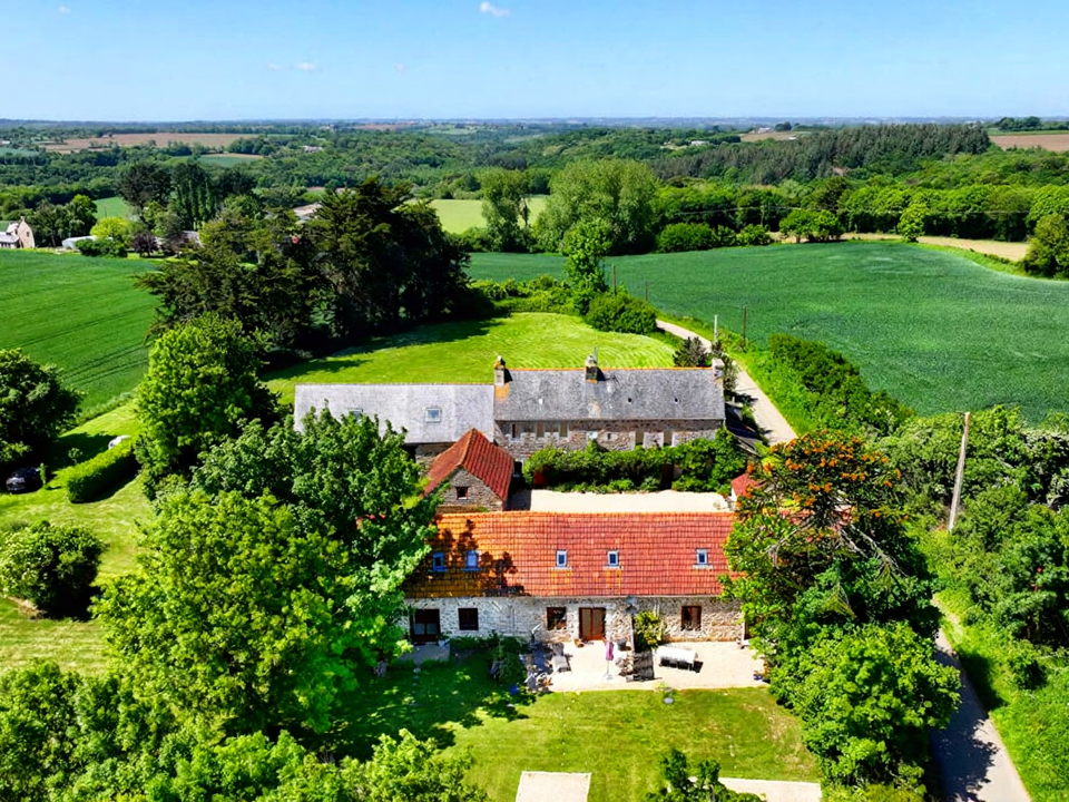 Villa i Runan, Cotes-d'Armor - foto 2