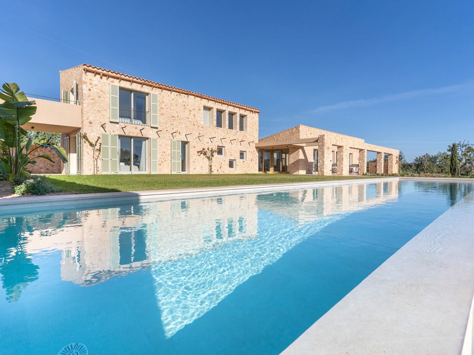 Masia a Calonge, Mallorca - foto 1