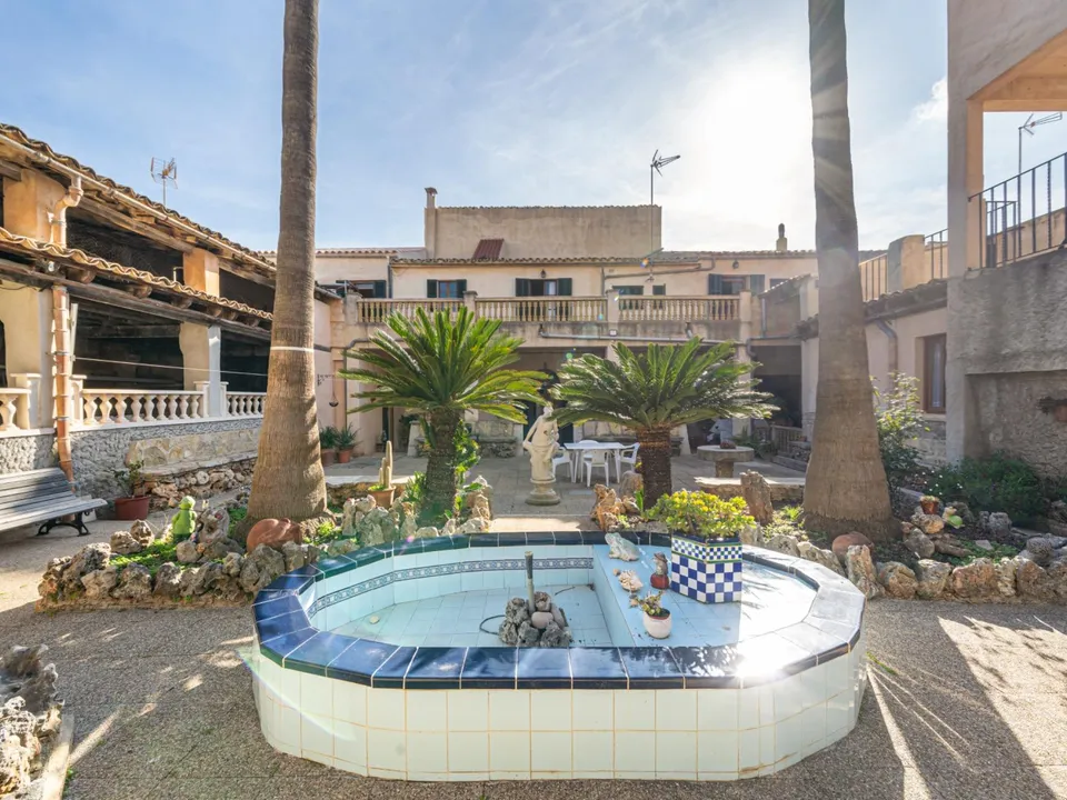 Villa i Inca, Mallorca - foto 1