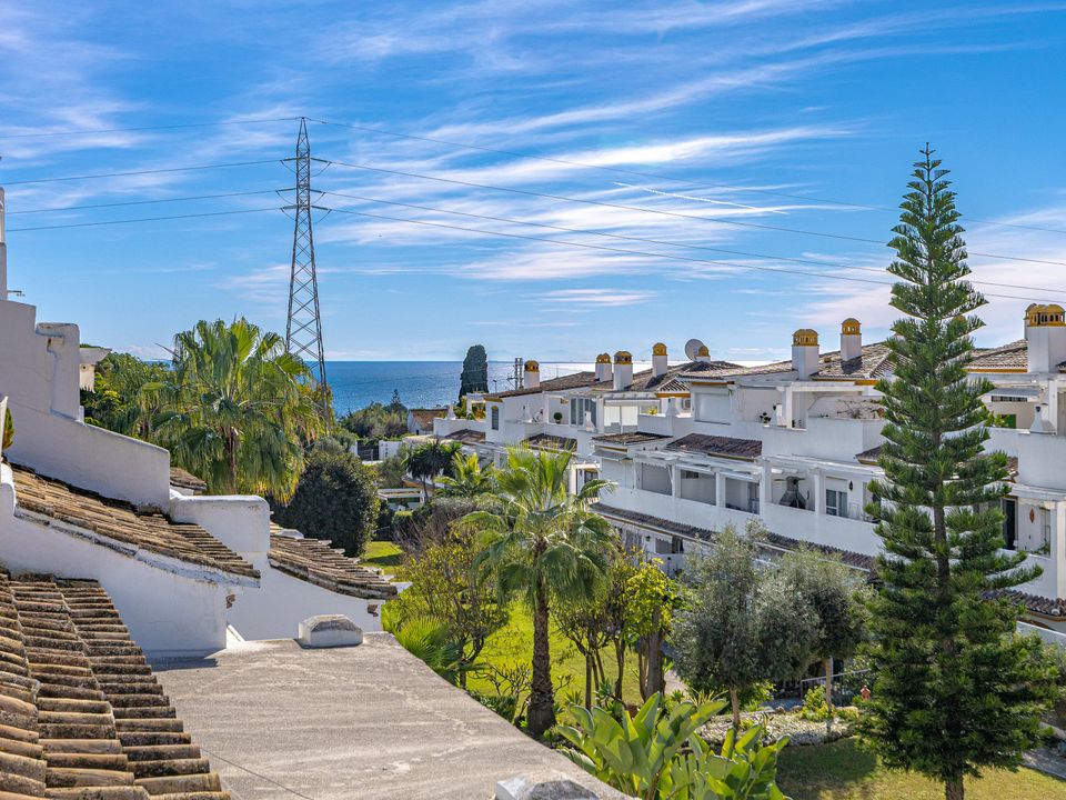 Penthouse i Marbella, Malaga - bilde 1