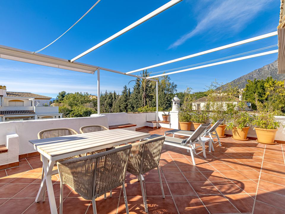 Penthouse i Marbella, Malaga - bilde 2
