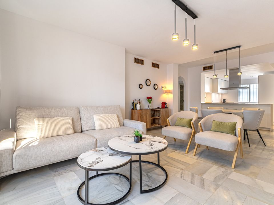 Penthouse i Marbella, Malaga - bilde 3