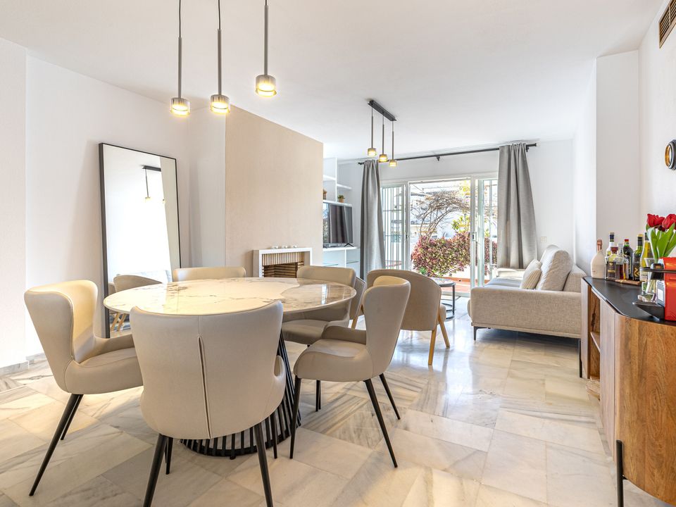 Penthouse i Marbella, Malaga - bilde 4