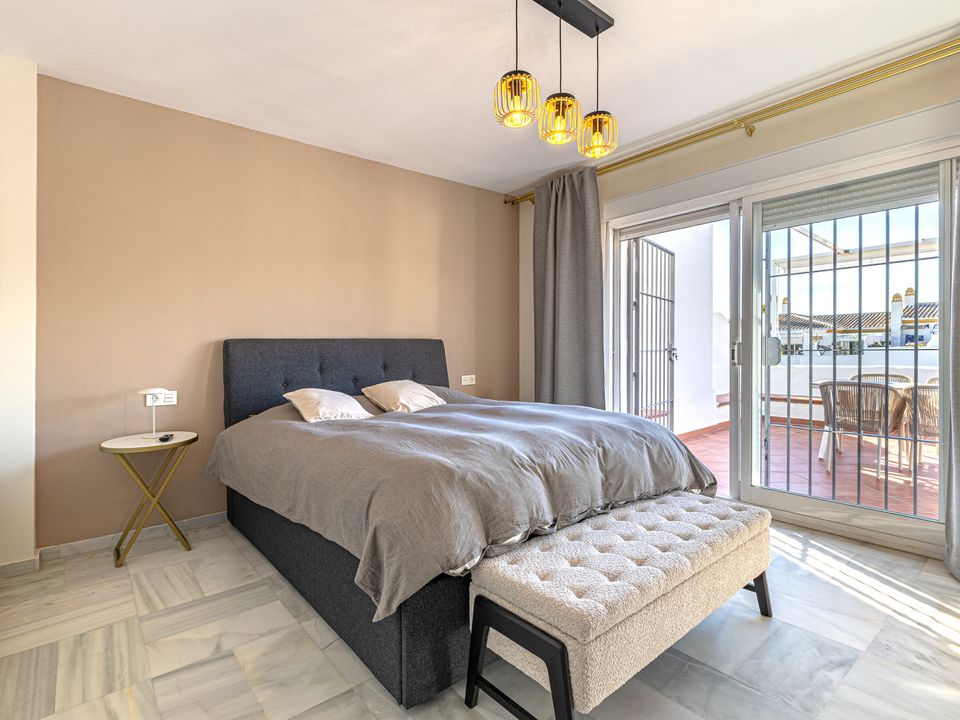 Penthouse i Marbella, Malaga - bilde 5