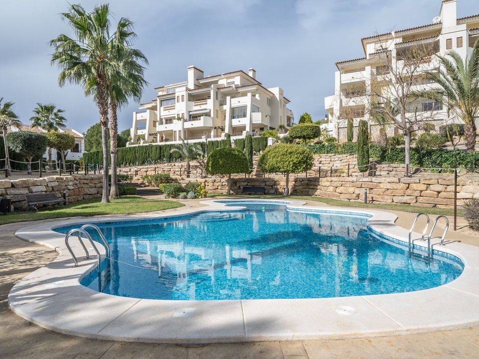 Rækkehus i Finestrat, Alicante - foto 1