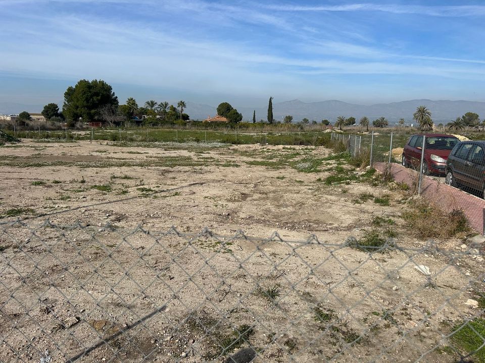 Helårsgrund i San Isidro, Alicante - foto 1