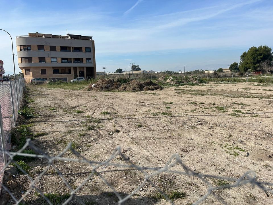 Helårsgrund i San Isidro, Alicante - foto 2