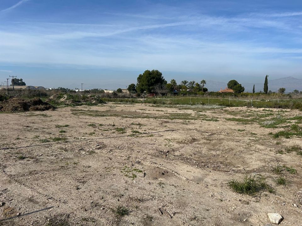 Helårsgrund i San Isidro, Alicante - foto 3